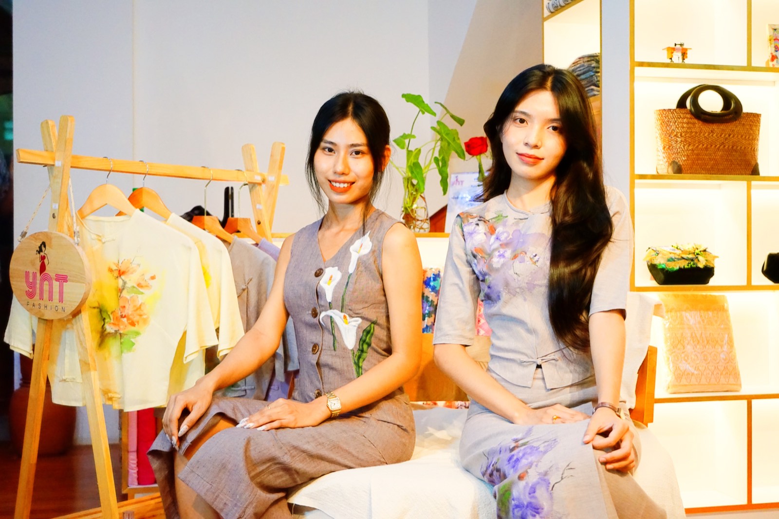 AURA designers and garments