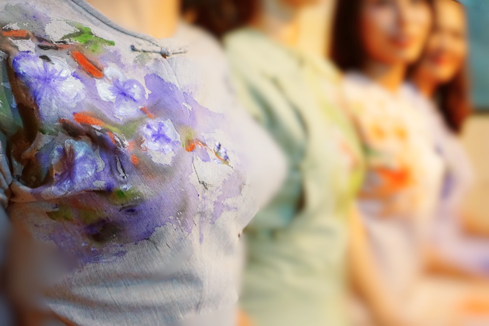AURA studio process